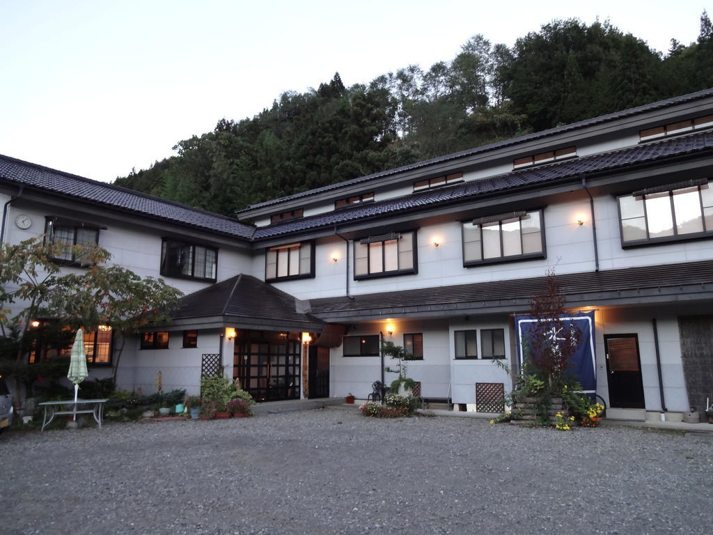 Hotel Mizubasho No Yado Higashi Katashina Exterior foto
